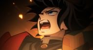 Giyu Tomioka as seen in Demon Slayer season 4 episode 8 (Image via Ufotable)